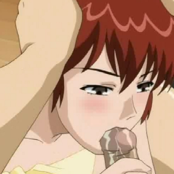Ladyboy Blowjob