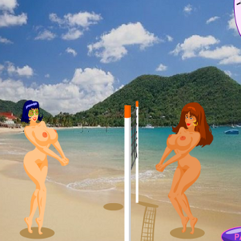 Erotic Volleyball