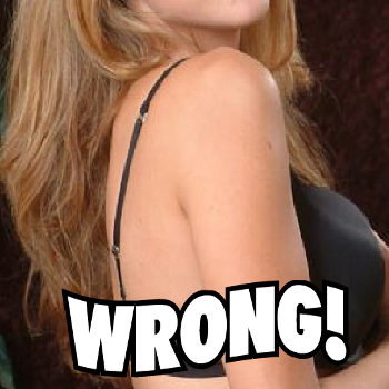Boobs, Armpits or Booty - 3
