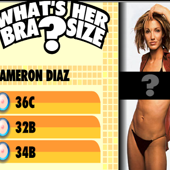 Guess the Size