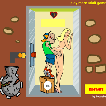 Porn Elevator