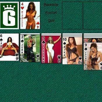 Erotic Solitaire