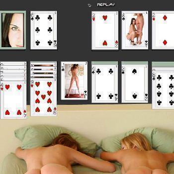 Erotic Solitaire!
