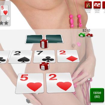 Erotic Poker