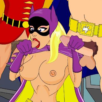 The Adventures of Batman and Robin