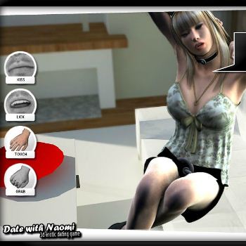 A Date with Naomi