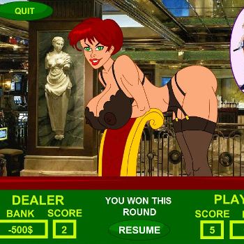 Erotic Dice Game