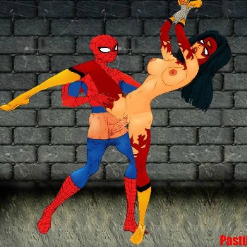Spider-Man