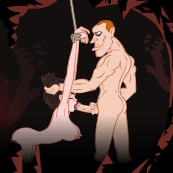 The Vampire's Captive