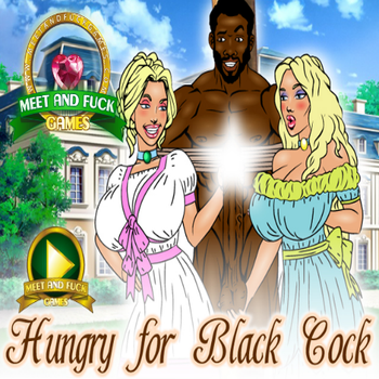 Thirst for Black Cock