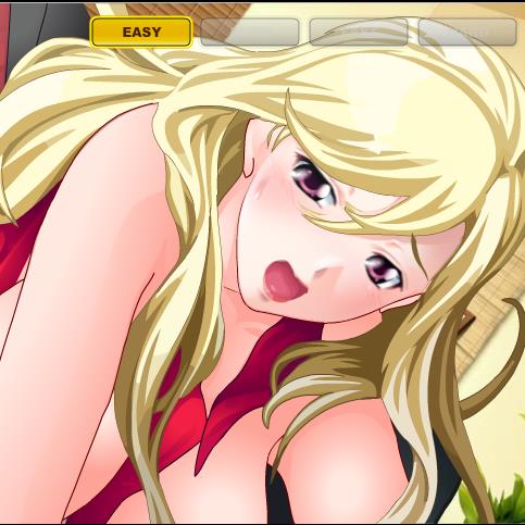 Meeting a Blonde