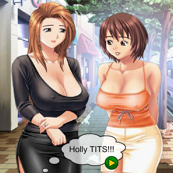 Chris Loves Boobs