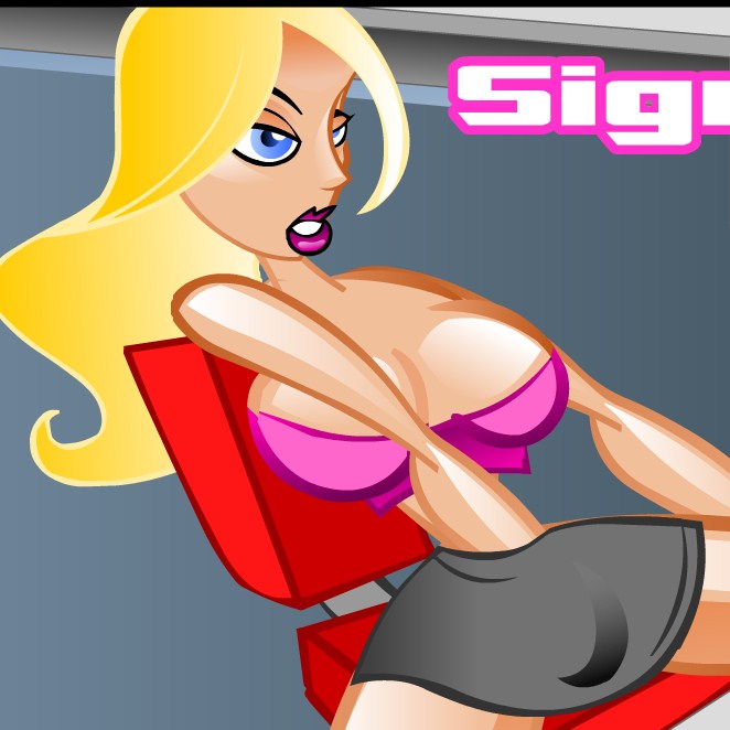 Sexual Revenge with a Dildo