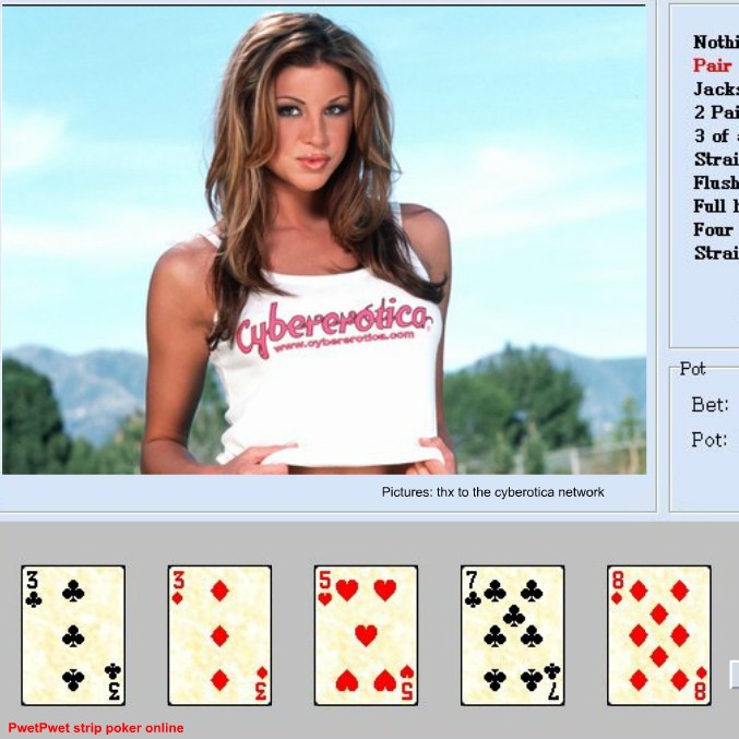 Sexy Card Game