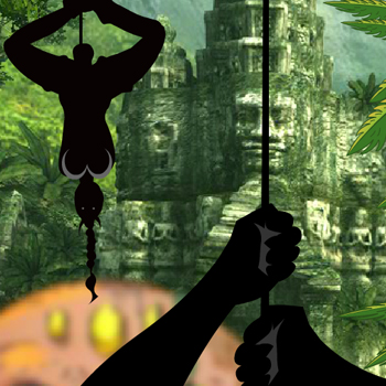 Lara Croft's Adventures Continue