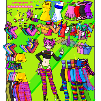 Create Your Look