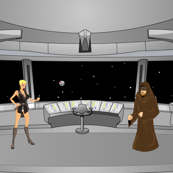 Star Wars Parody