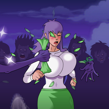 Lusty Zombies