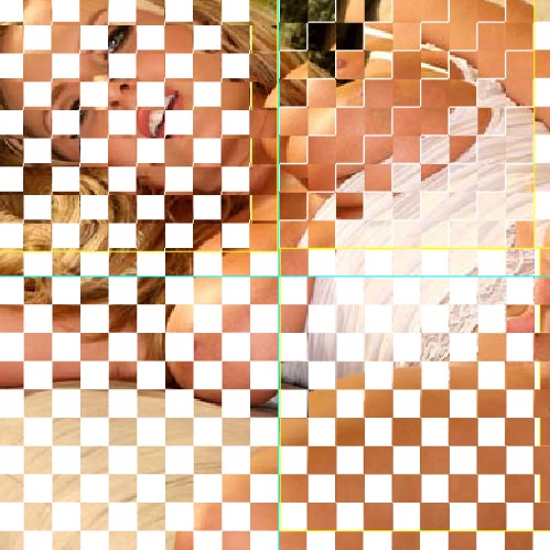 Erotic Squares