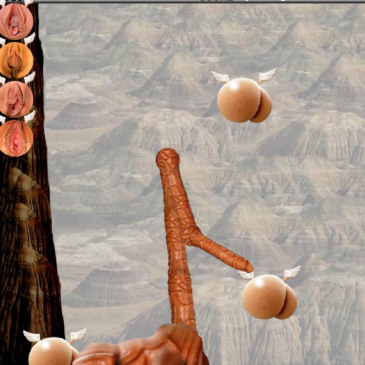 Flying Vaginas