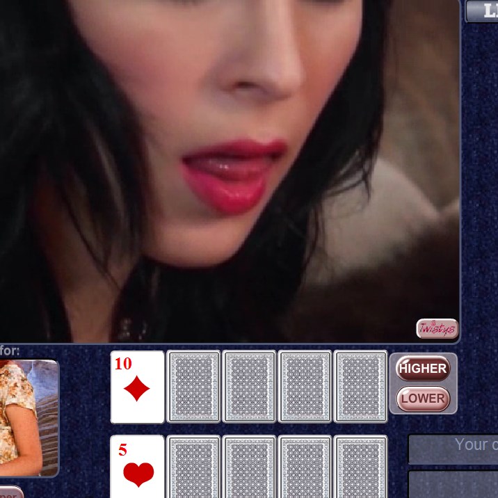 Games with Girls