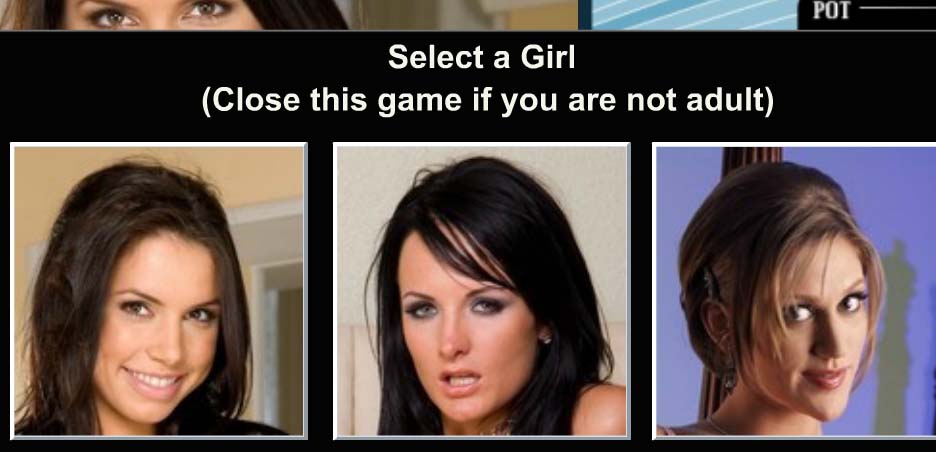 Ladies Demand Strip Games