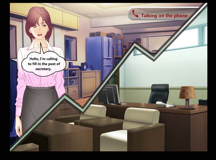 Be the Boss and Fuck the Secretary