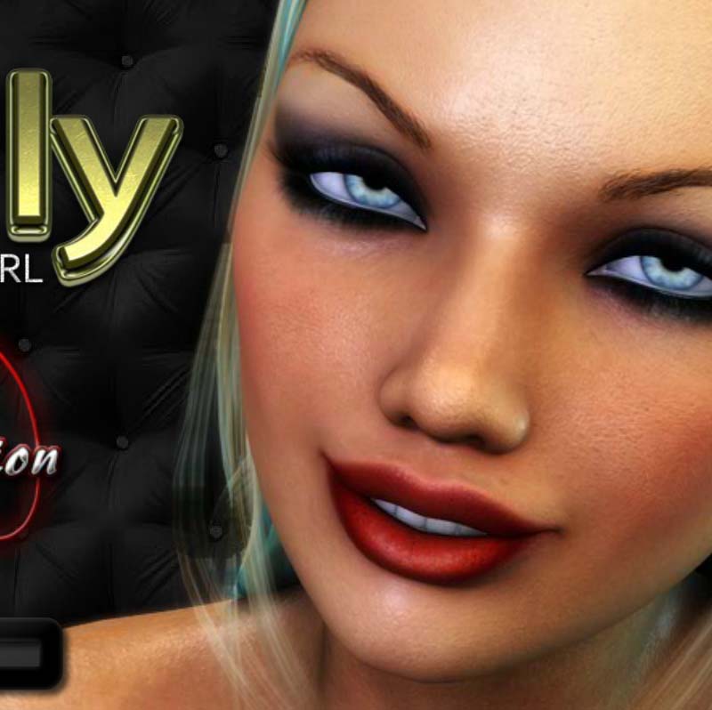 A Distinguished Lady Will Give You, But You Have to Try...