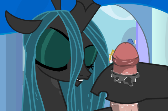 Ponies at Play
