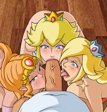 Erotic Mushrooms