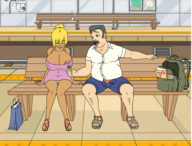 Subway Encounter