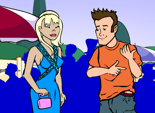 Vacation Encounter