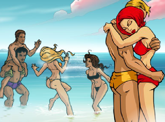 Island of Pleasure