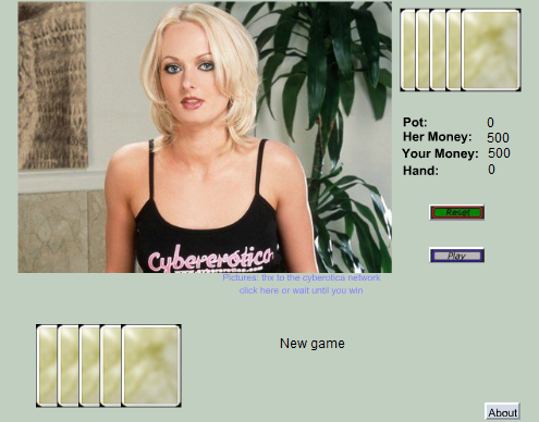 Porn Poker