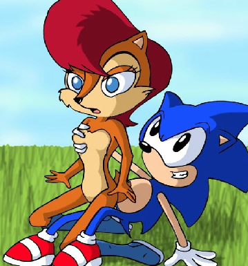 Sonic's Erotic Adventures