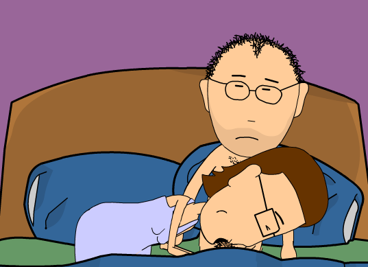 Falling Cock