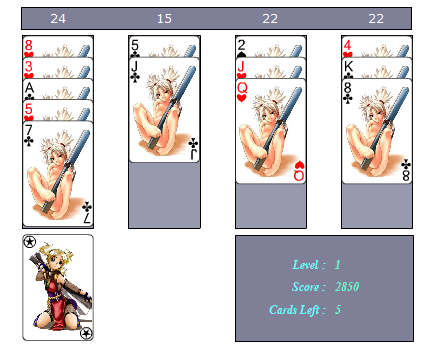 Backdoor Blackjack