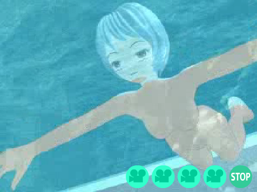 Swimmer Chick