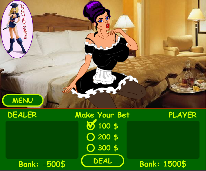 Strip Blackjack